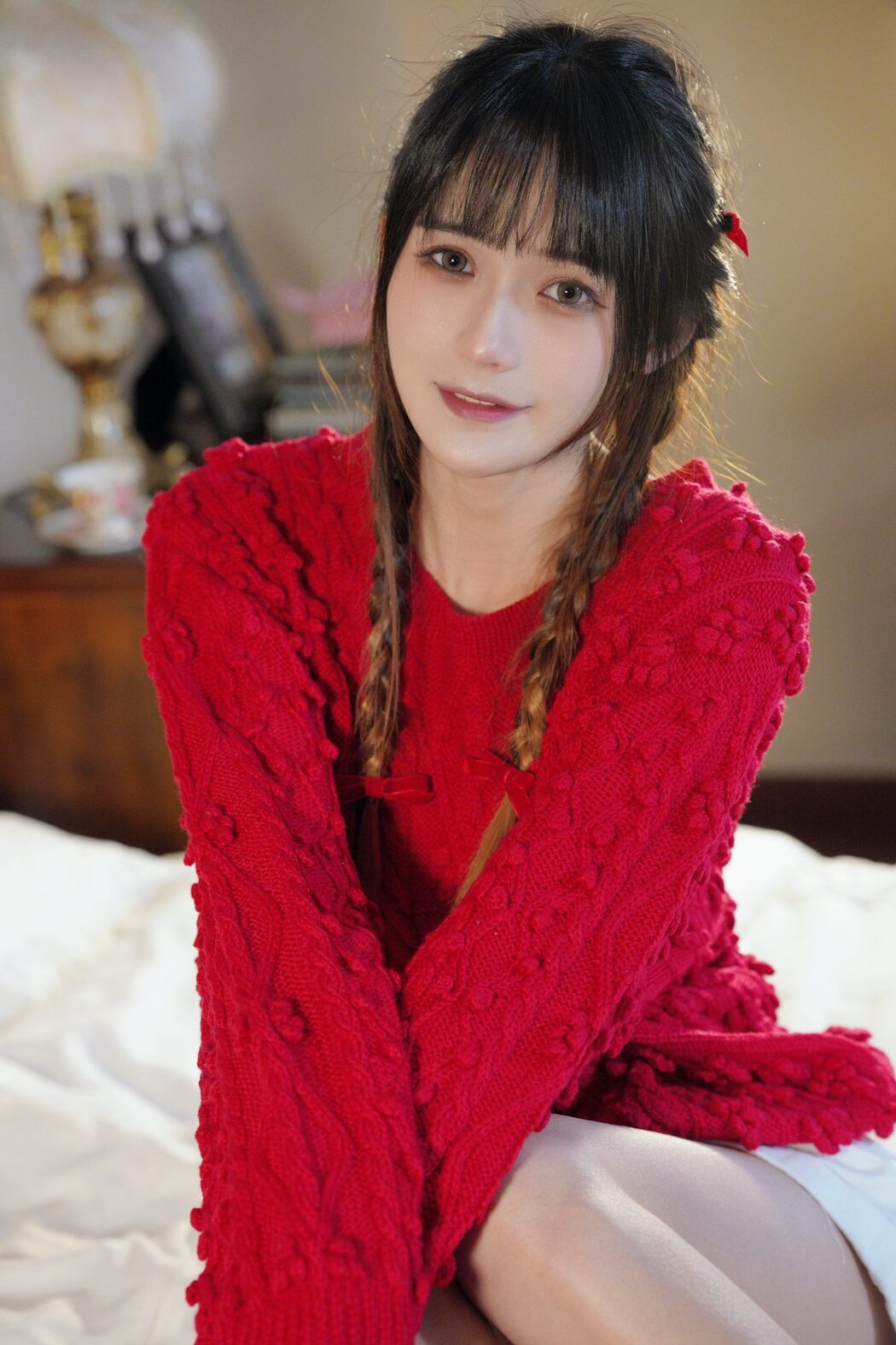 YiTuYu艺图语 Vol.4978 Tu Zi Zzz Bu Chi Hu Luo Bo