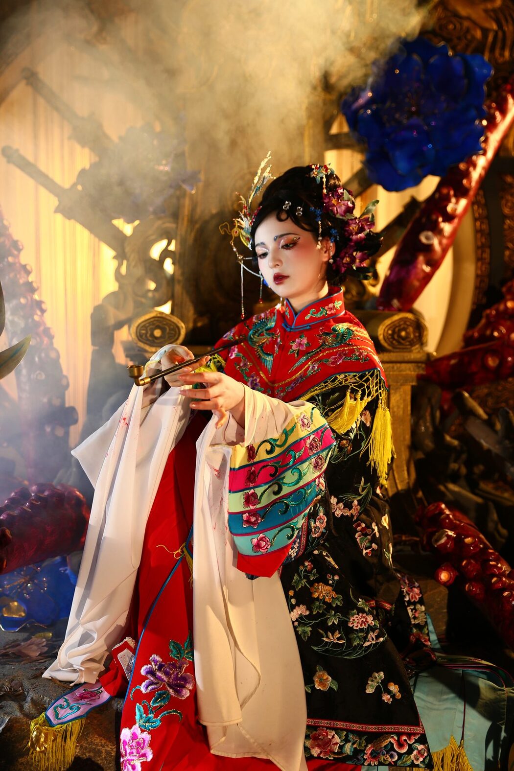 YiTuYu艺图语 Vol.4981 Feng Yu Jing
