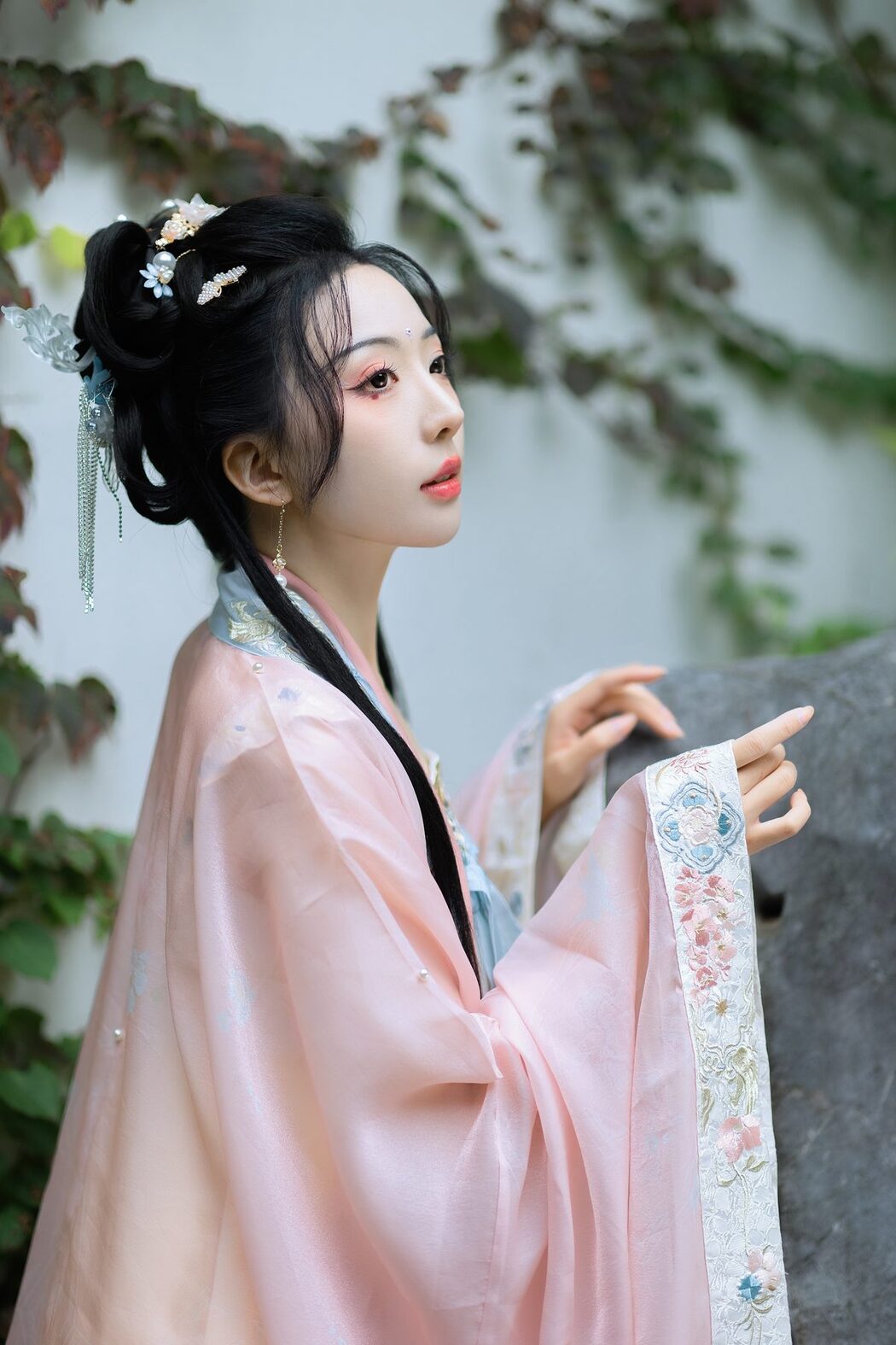 YiTuYu艺图语 Vol.4868 Shi Zhen De Nan Yuan