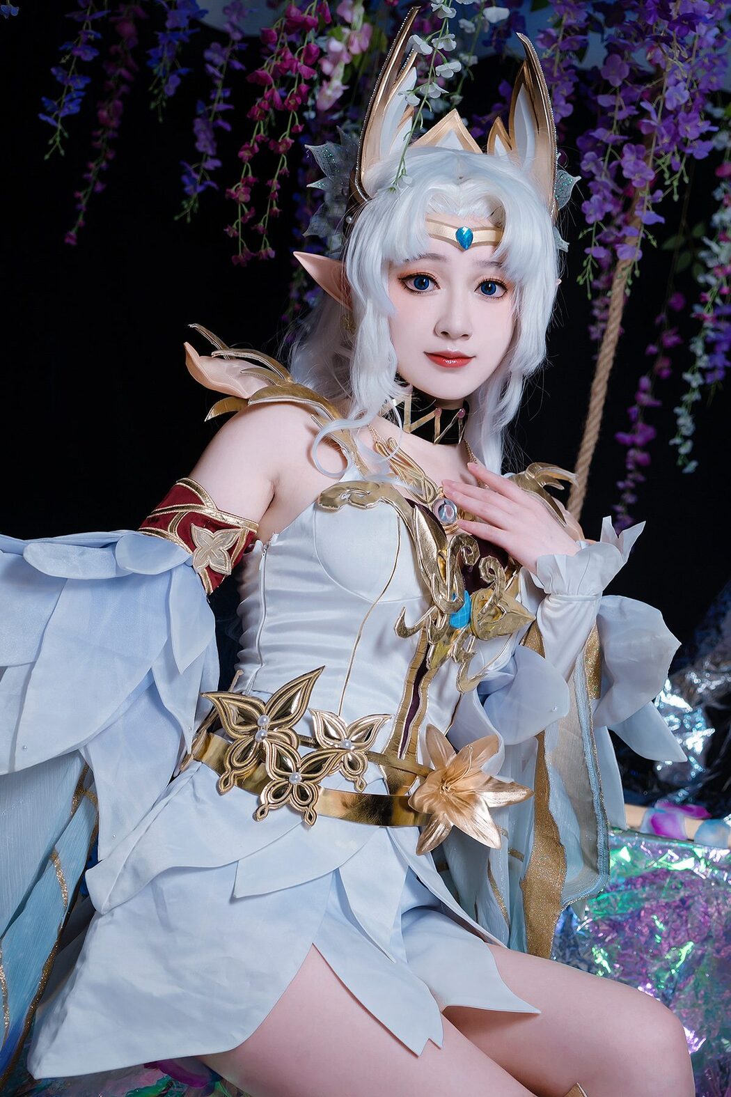 YiTuYu艺图语 Vol.4887 Tao Mo Gong Zi X Cover Photo