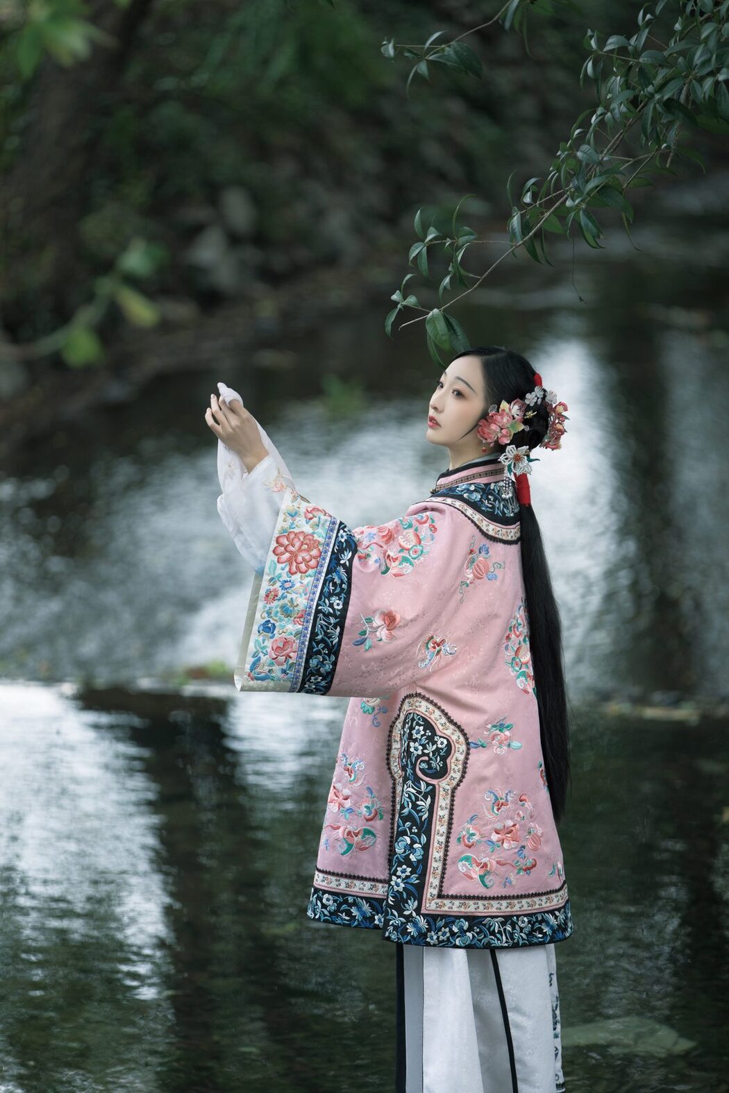 YiTuYu艺图语 Vol.4874 Wan Zi You Zhi Mao