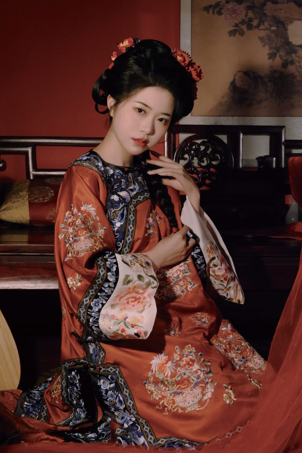 YiTuYu艺图语 Vol.4939 Anya_z