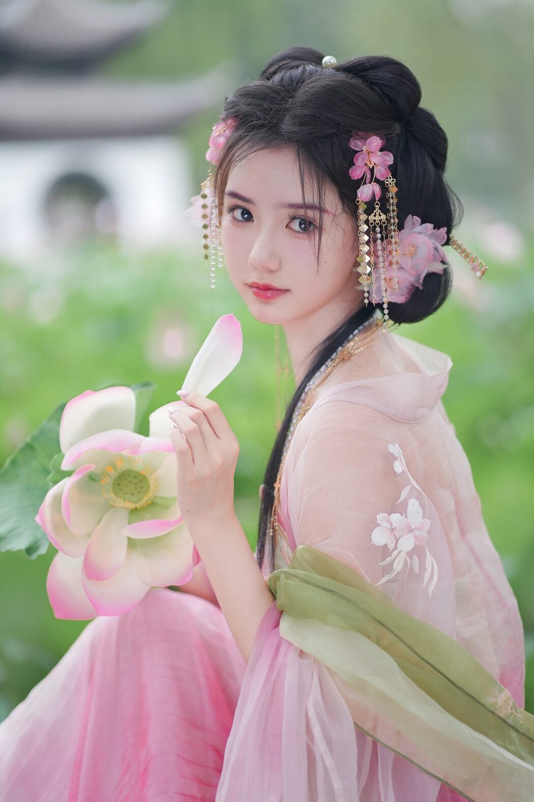 YiTuYu艺图语 Vol.4884 Shi Yu Gan A