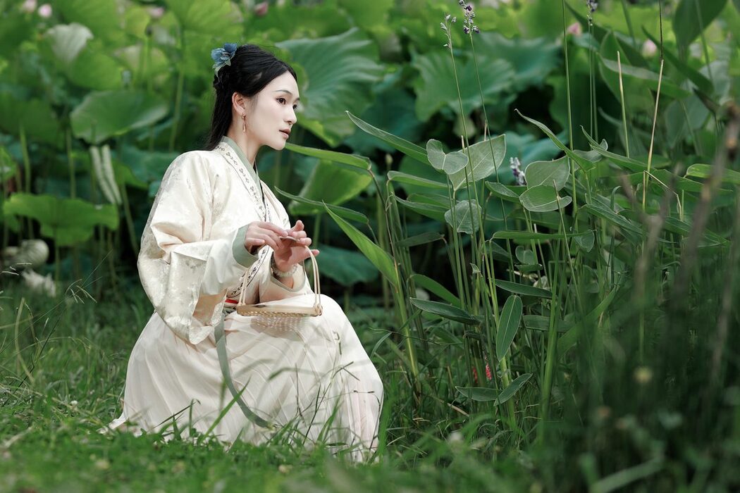 YiTuYu艺图语 Vol.4863 Chang Nian W