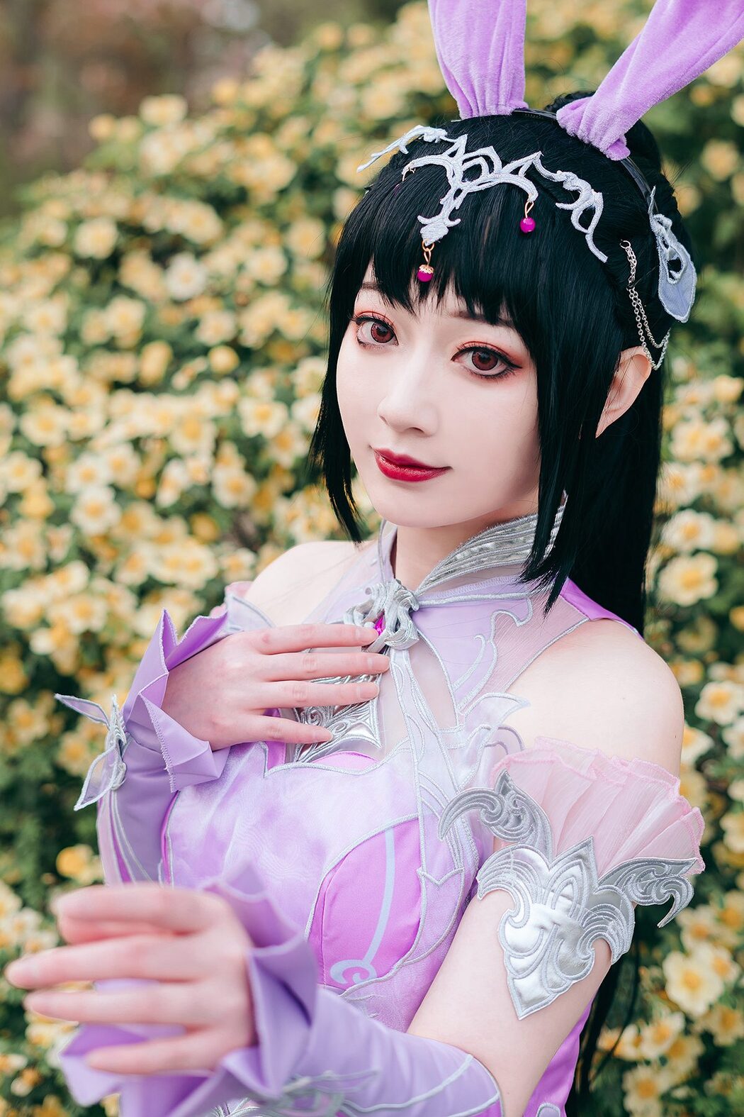 YiTuYu艺图语 Vol.4937 Tao Mo Gong Zi X Cover Photo