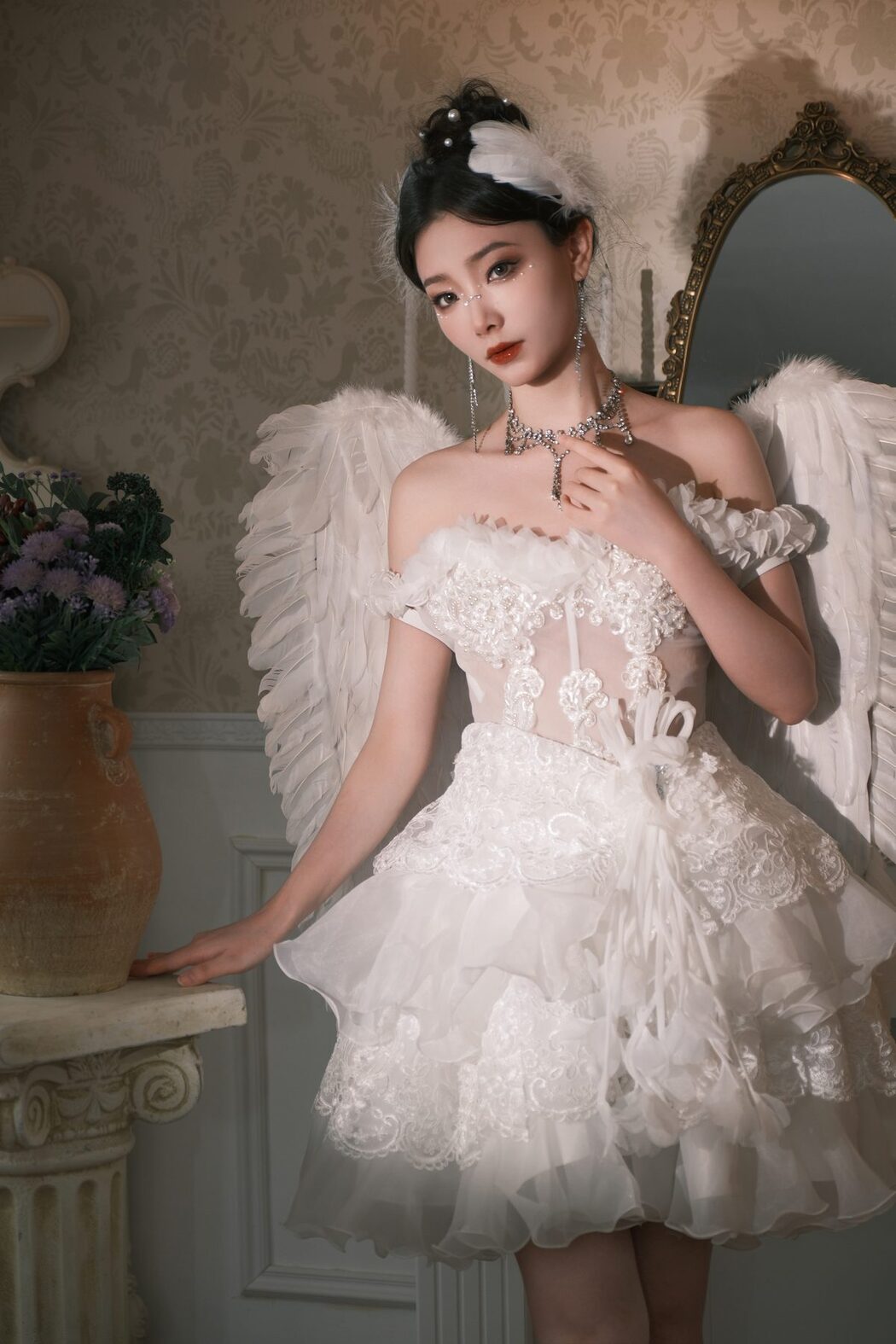 YiTuYu艺图语 Vol.4971 Xiao Xuan Zai Bu Zai