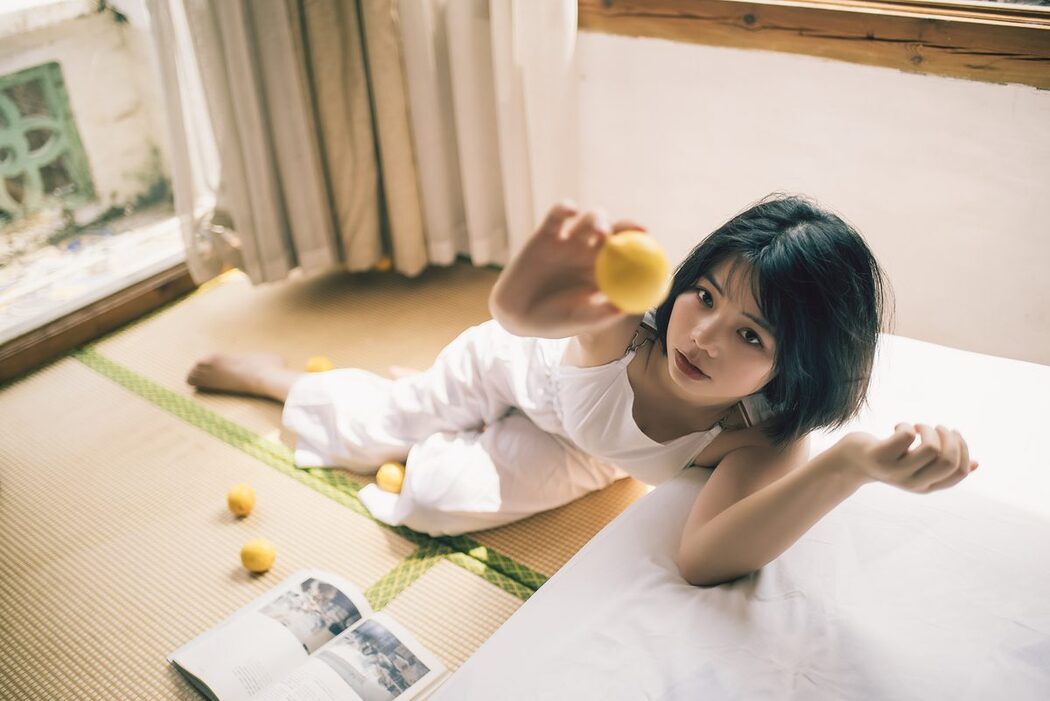 YiTuYu艺图语 Vol.4895 Tinee Xiao Peng You