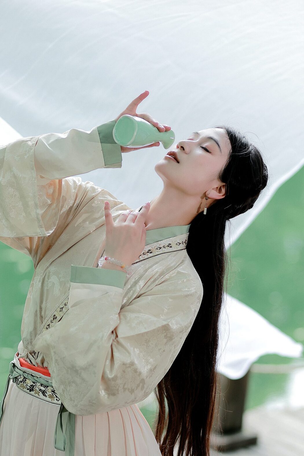YiTuYu艺图语 Vol.4863 Chang Nian W