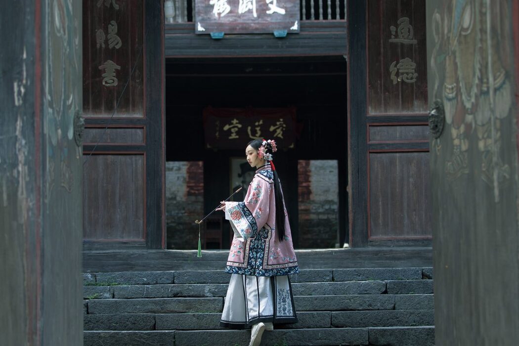 YiTuYu艺图语 Vol.4874 Wan Zi You Zhi Mao