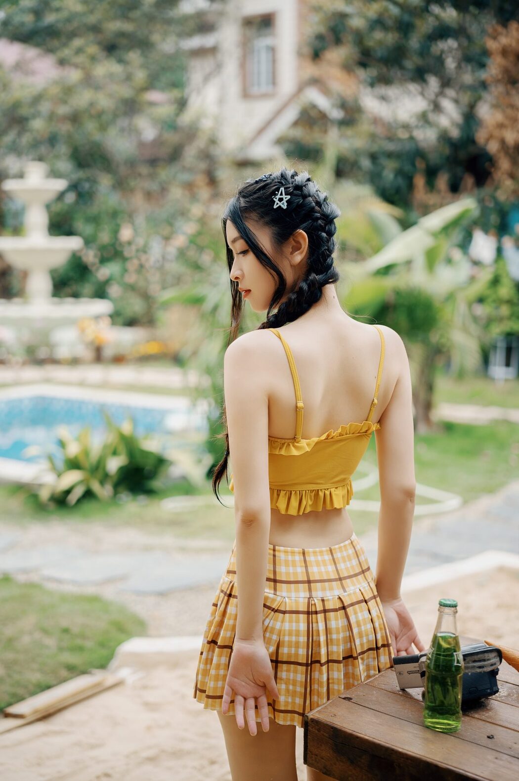 YiTuYu艺图语 Vol.4891 Xin Yi