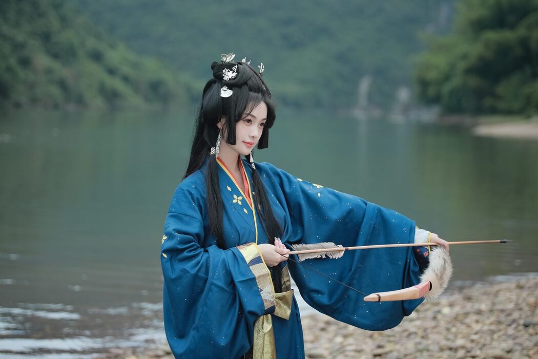 YiTuYu艺图语 Vol.4904 Myo Ko