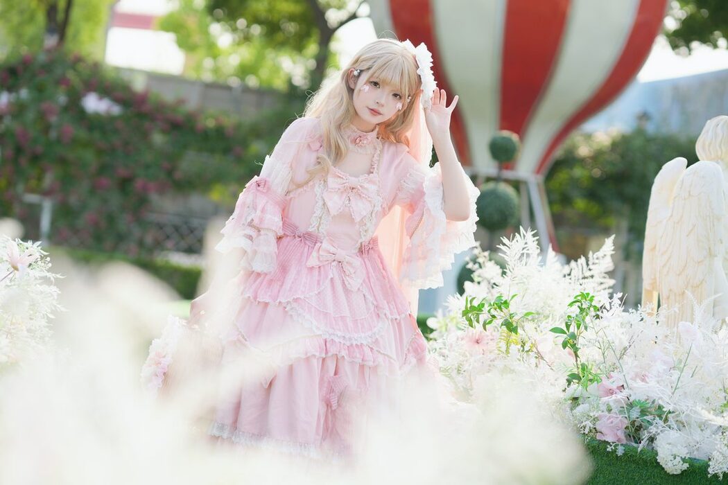 YiTuYu艺图语 Vol.4943 Xin Bao Xin Bao Tian Tian Chi Bao