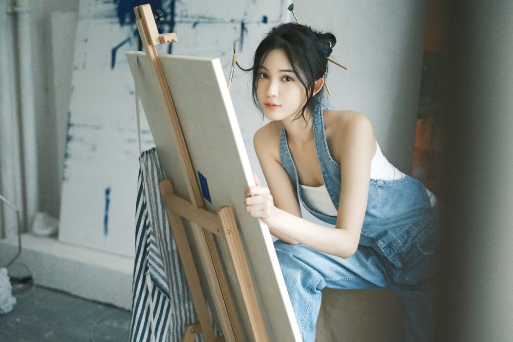 YiTuYu艺图语 Vol.4955 Feng