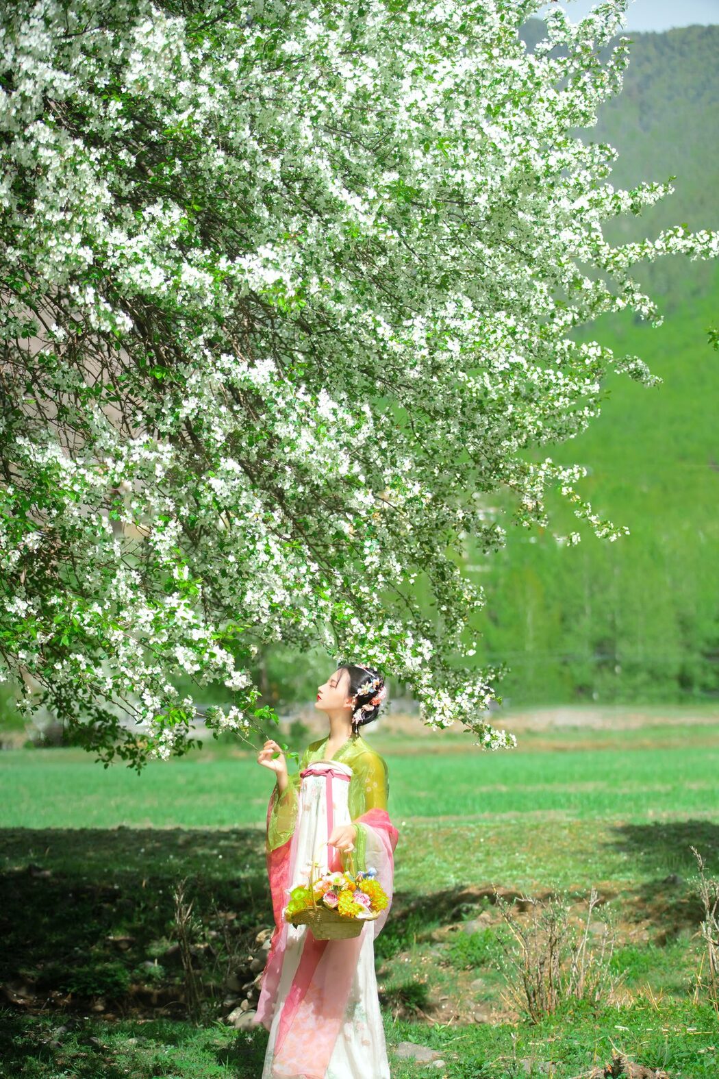 YiTuYu艺图语 Vol.4935 Xia Xia