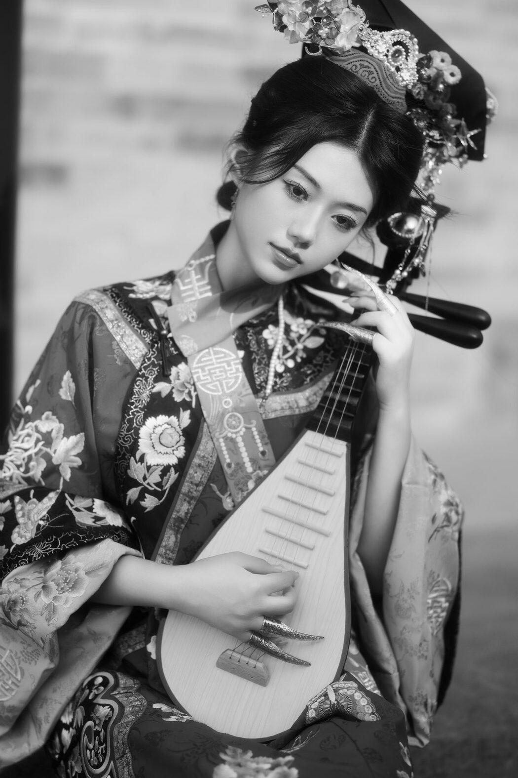 YiTuYu艺图语 Vol.4959 Pei Tong Xue
