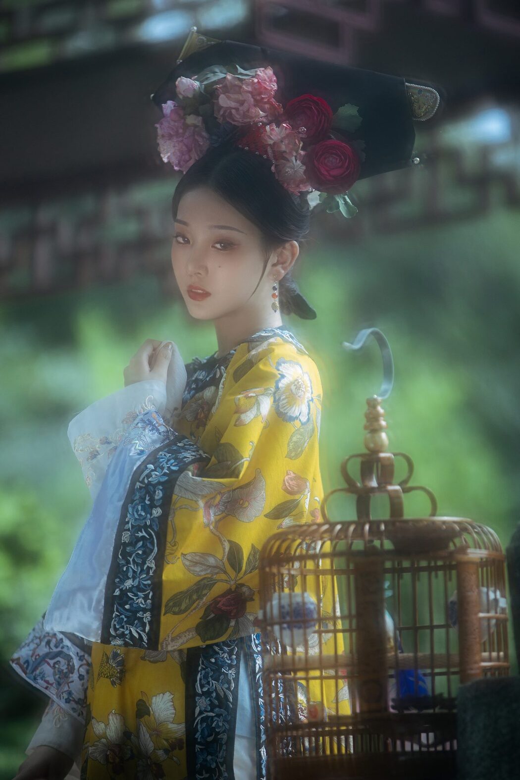 YiTuYu艺图语 Vol.4858 Zhi Zhi Qi