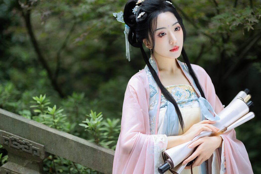 YiTuYu艺图语 Vol.4868 Shi Zhen De Nan Yuan