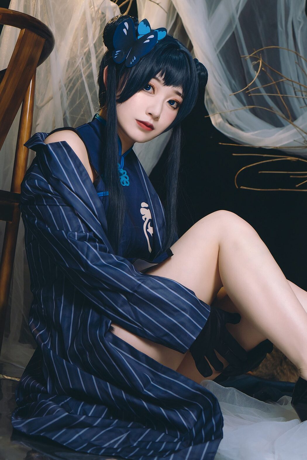 YiTuYu艺图语 Vol.4875 Tao Mo Gong Zi X Cover Photo