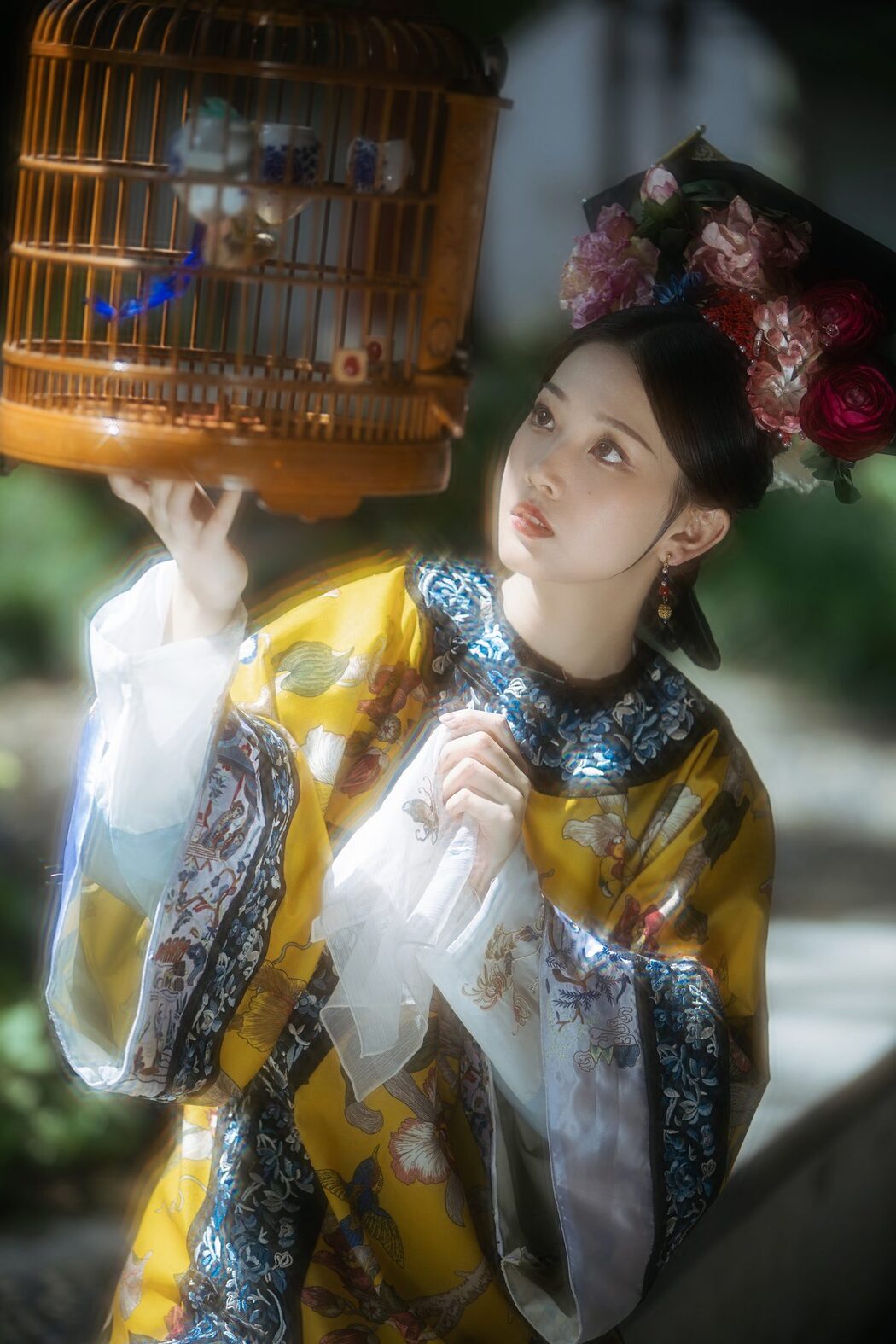 YiTuYu艺图语 Vol.4858 Zhi Zhi Qi