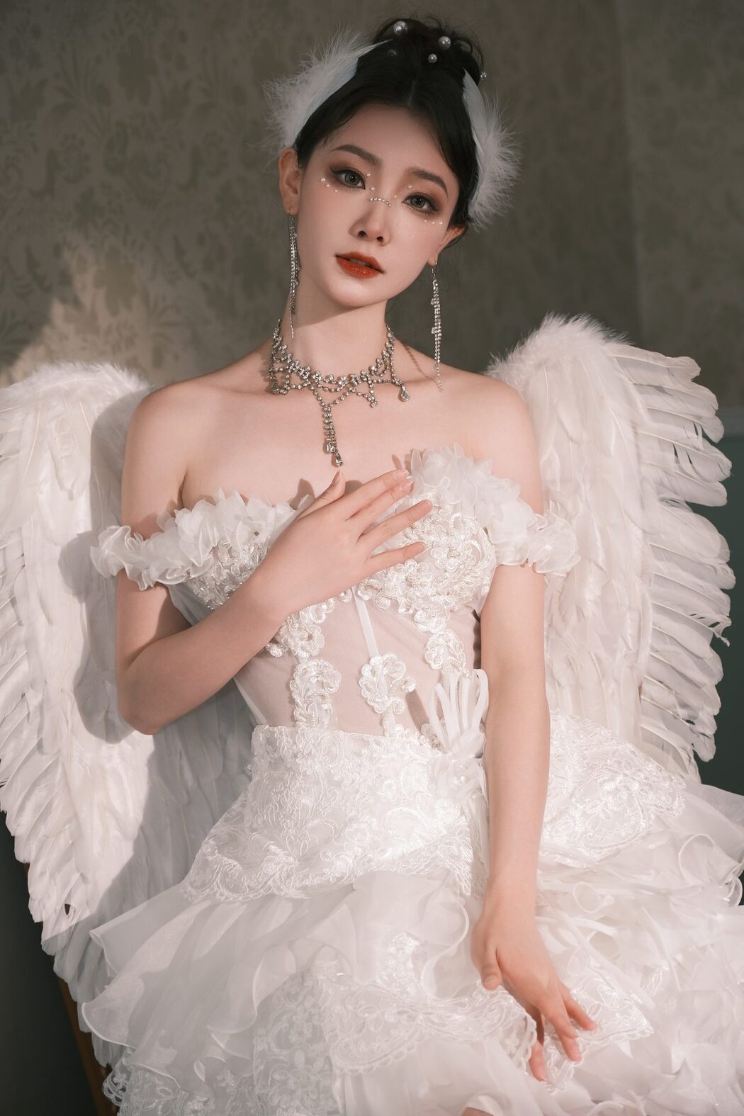 YiTuYu艺图语 Vol.4971 Xiao Xuan Zai Bu Zai