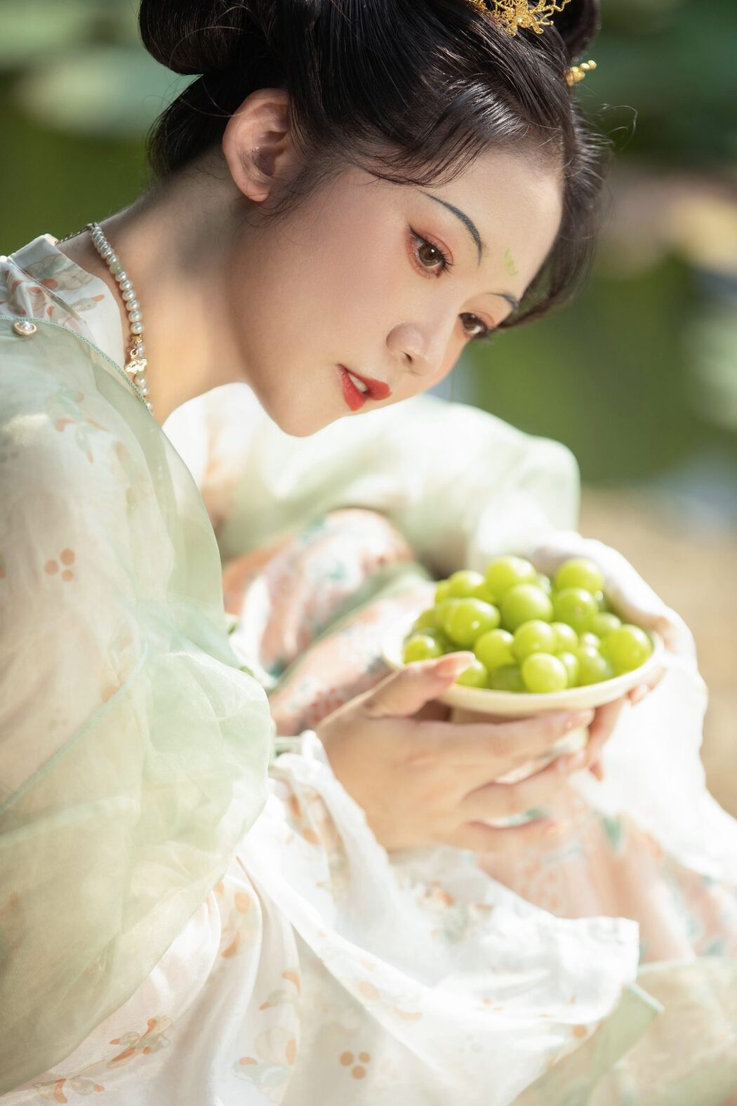 YiTuYu艺图语 Vol.4962 Shen Shi Si