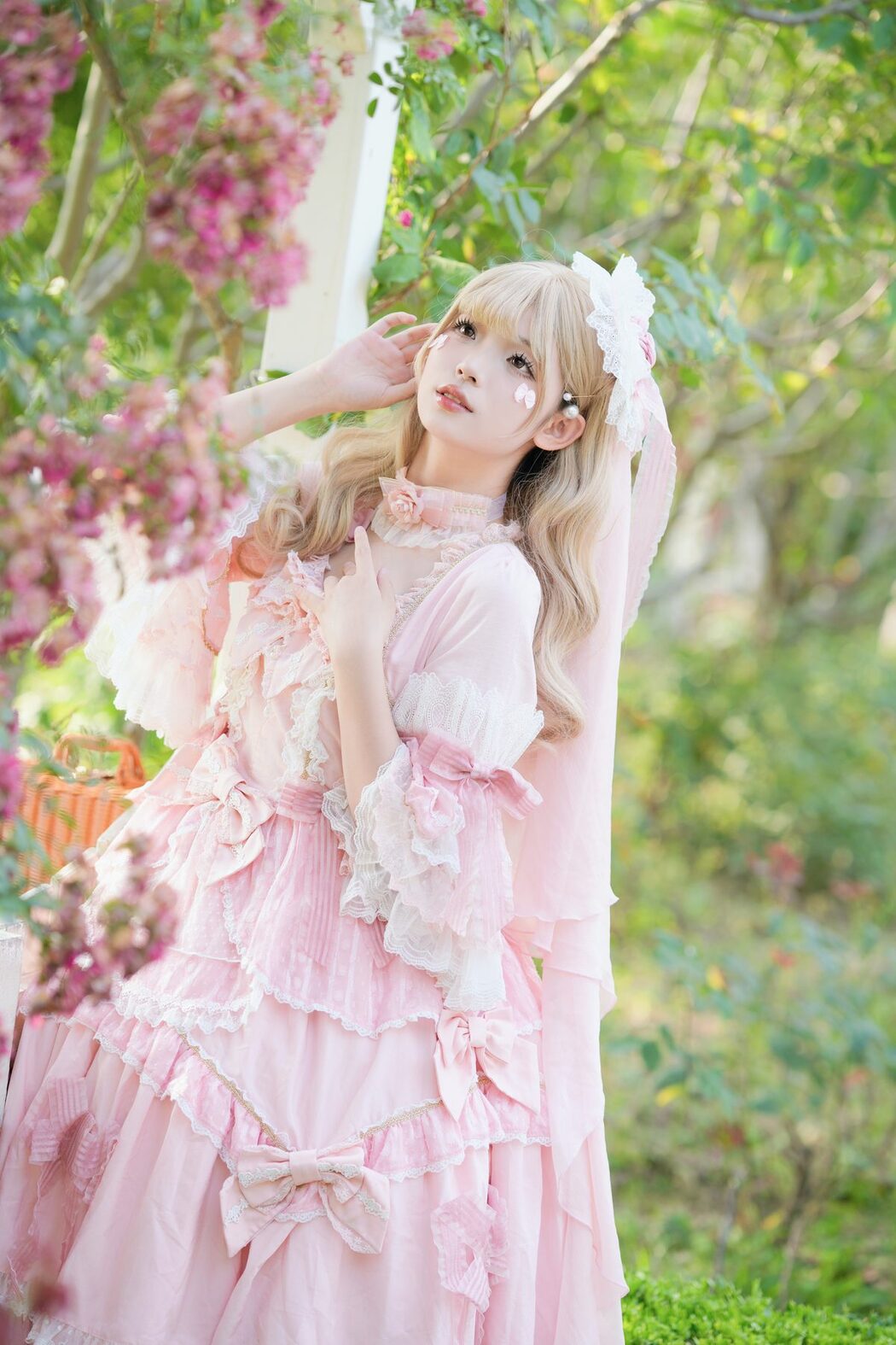 YiTuYu艺图语 Vol.4943 Xin Bao Xin Bao Tian Tian Chi Bao