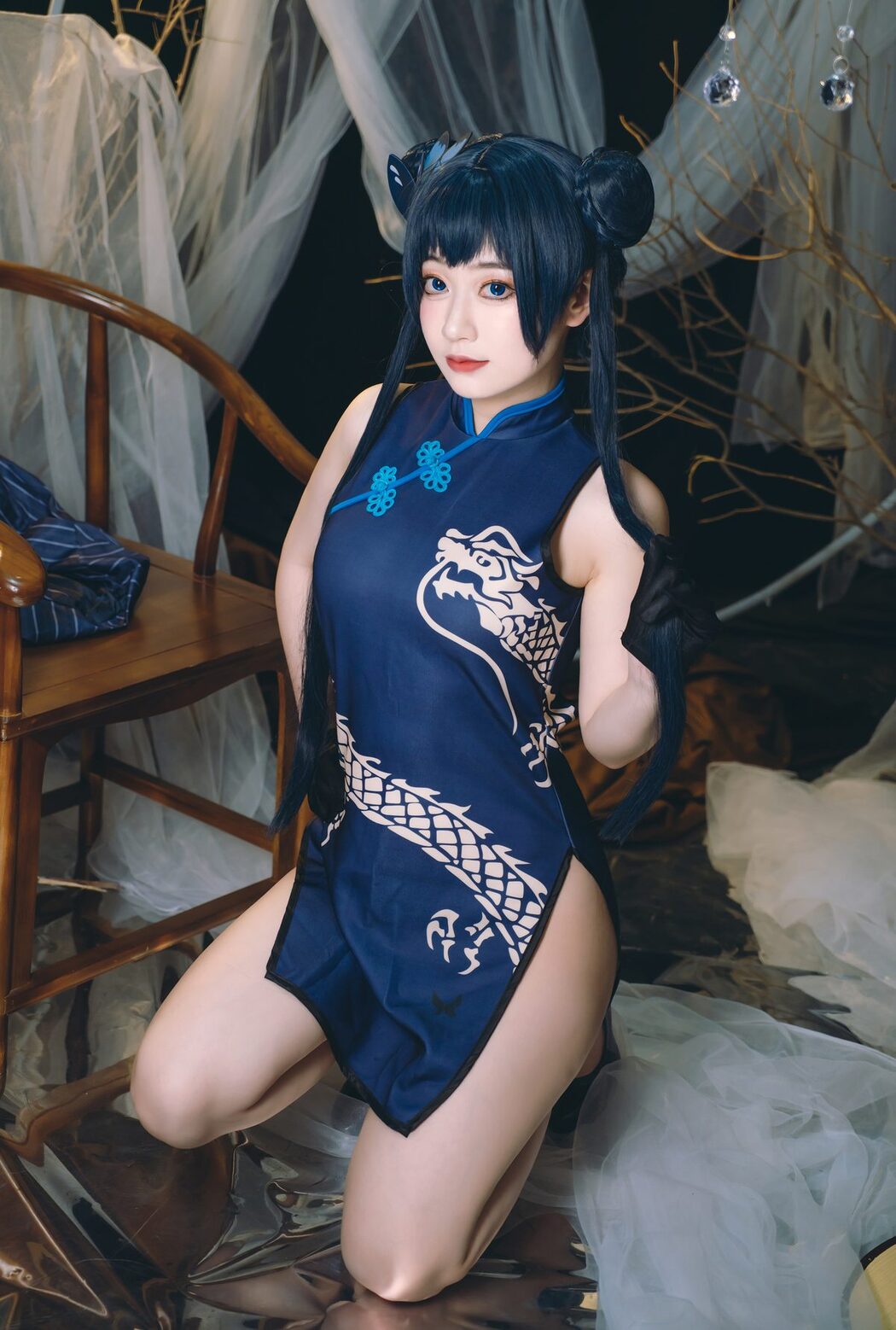 YiTuYu艺图语 Vol.4875 Tao Mo Gong Zi X