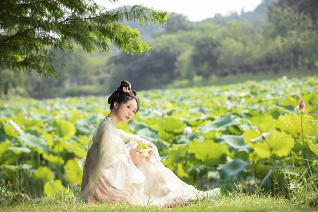 YiTuYu艺图语 Vol.4962 Shen Shi Si