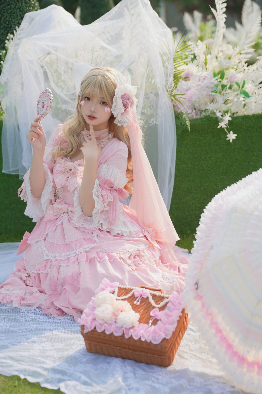 YiTuYu艺图语 Vol.4943 Xin Bao Xin Bao Tian Tian Chi Bao