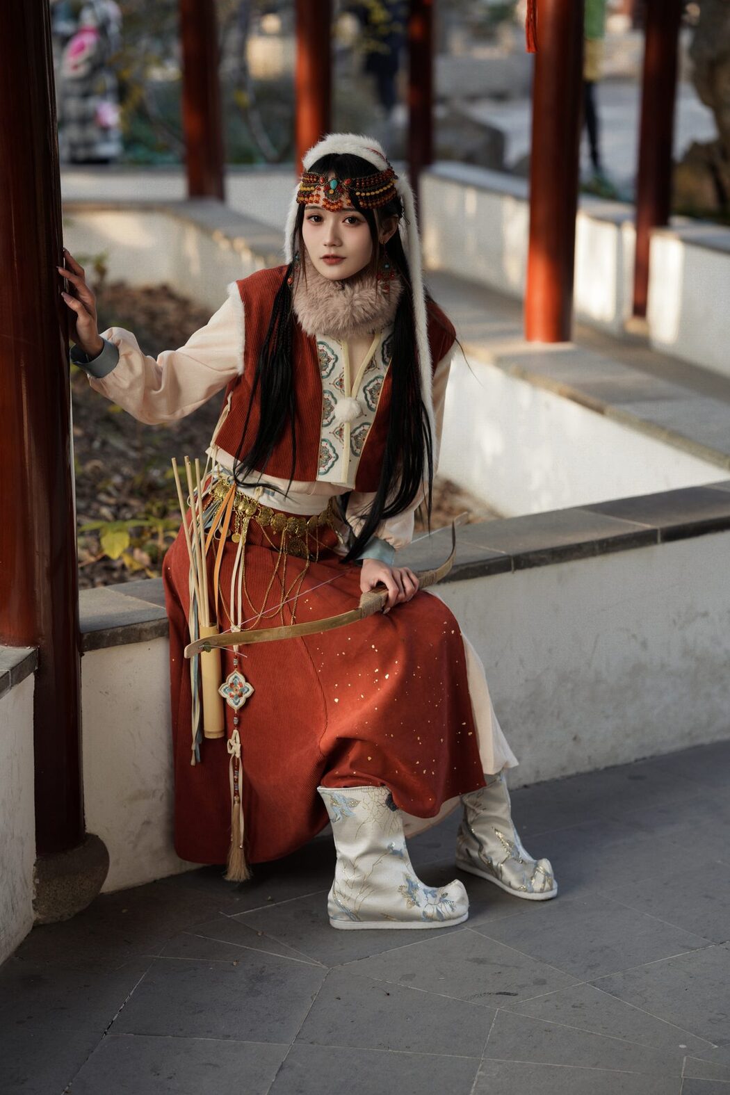 YiTuYu艺图语 Vol.4865 Tu Zi Zzz Bu Chi Hu Luo Bo