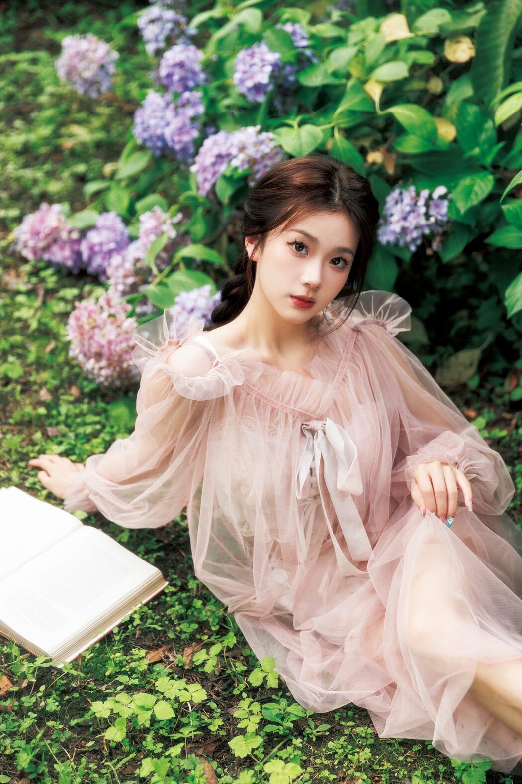 YiTuYu艺图语 Vol.4942 Xiao Bei