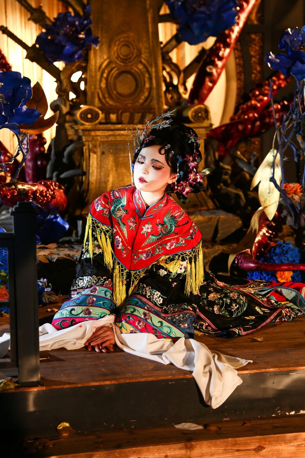 YiTuYu艺图语 Vol.4981 Feng Yu Jing