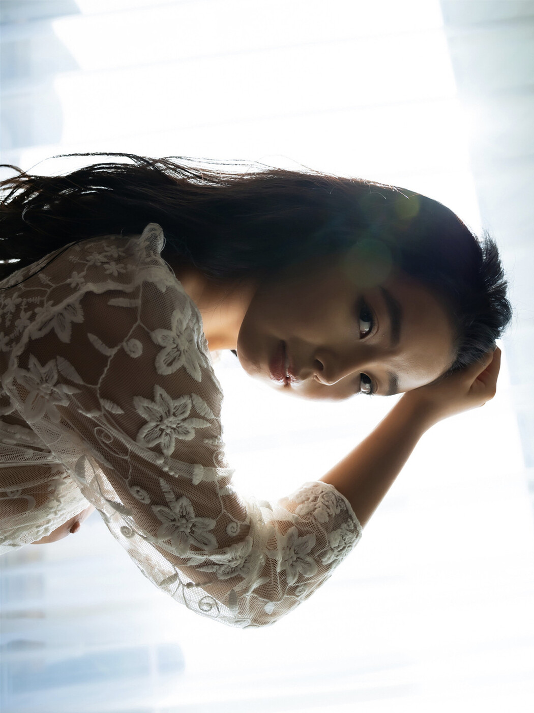 Saeko Hiiragi 柊紗栄子, PRESTIGE ヌード写真集 「君といつまでも」 Set.04