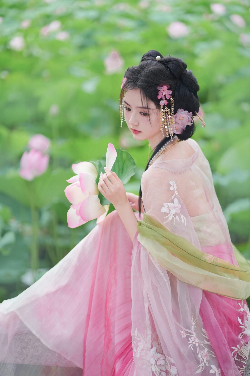YiTuYu艺图语 Vol.4884 Shi Yu Gan A