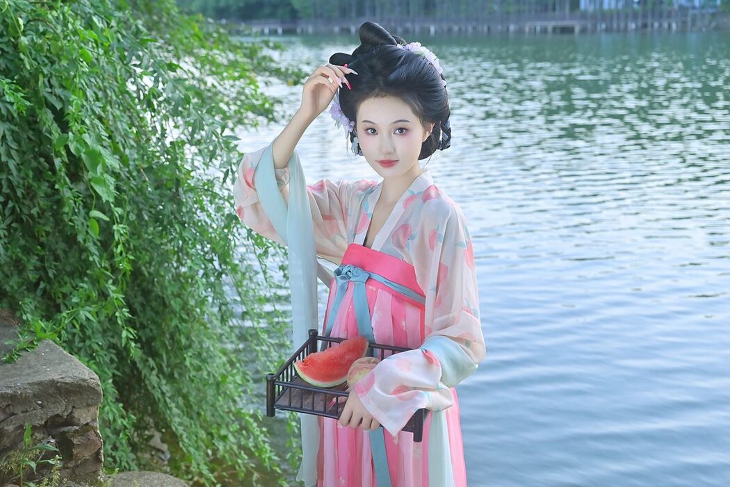 YiTuYu艺图语 Vol.4947 Dan Gao Sha Shou