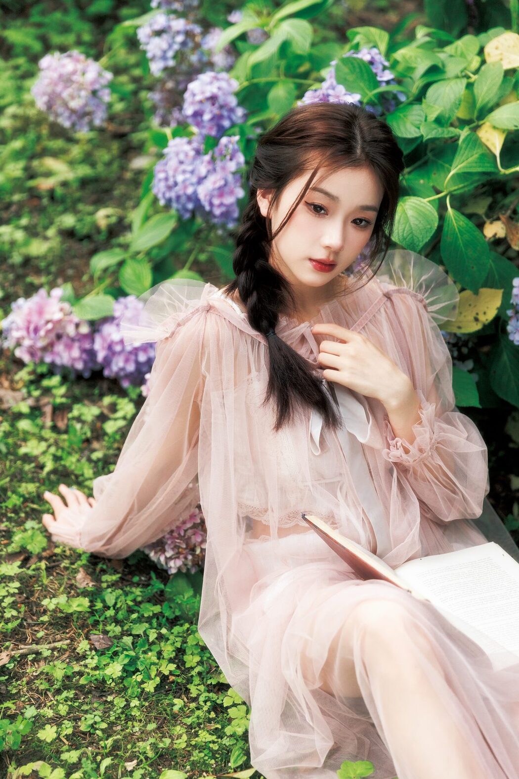 YiTuYu艺图语 Vol.4942 Xiao Bei