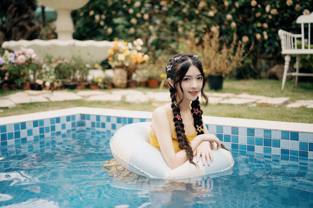 YiTuYu艺图语 Vol.4891 Xin Yi