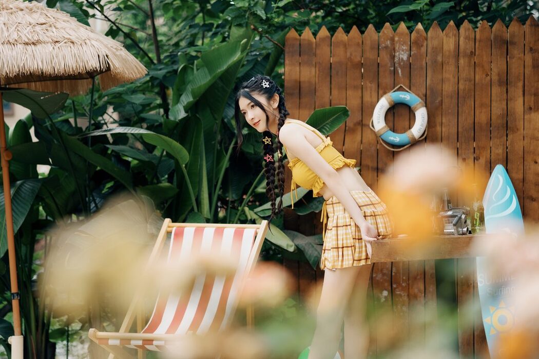 YiTuYu艺图语 Vol.4891 Xin Yi