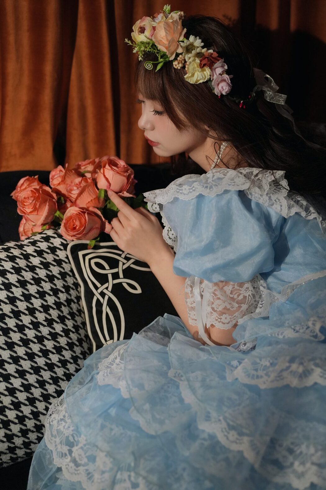YiTuYu艺图语 Vol.4909 Xiao Ke Ai