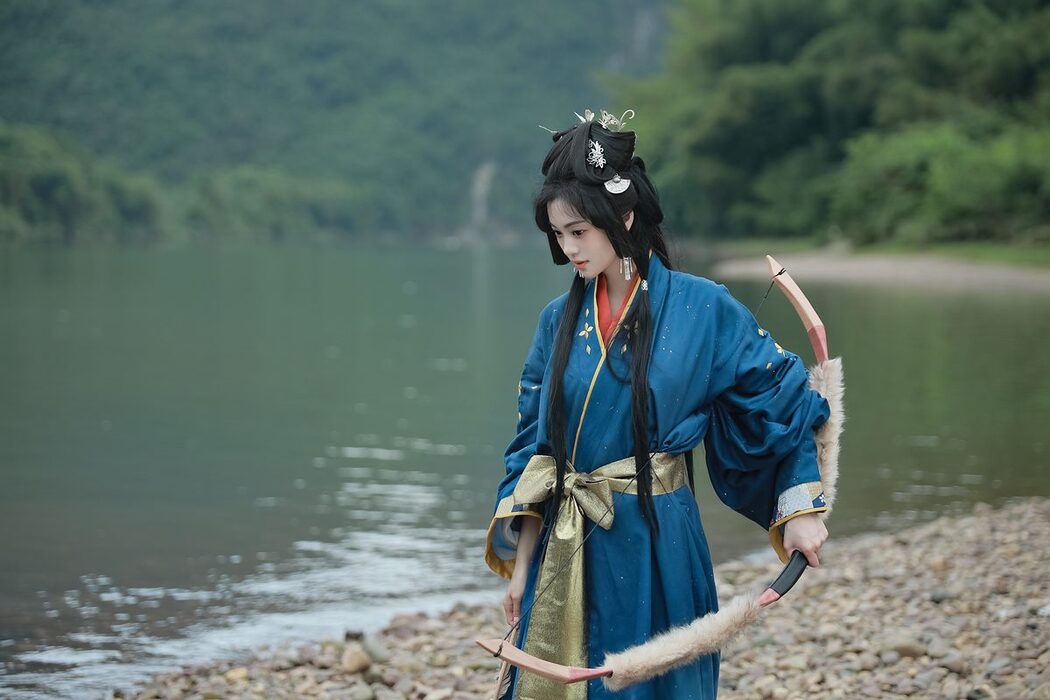 YiTuYu艺图语 Vol.4904 Myo Ko