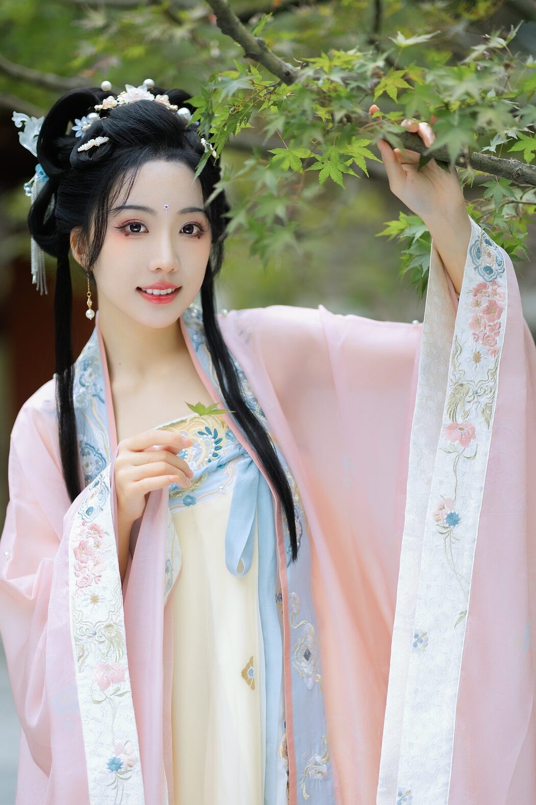 YiTuYu艺图语 Vol.4868 Shi Zhen De Nan Yuan