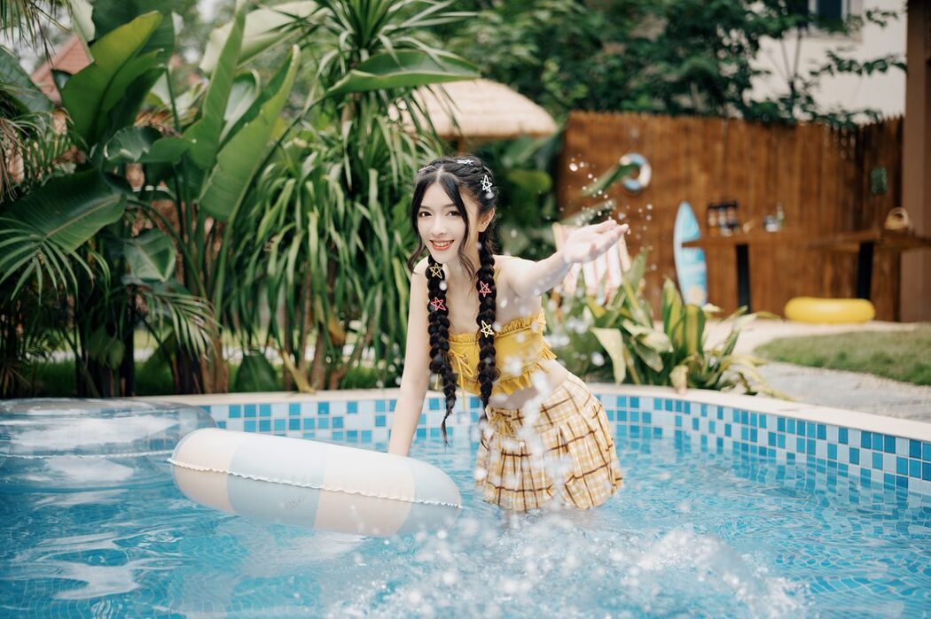 YiTuYu艺图语 Vol.4891 Xin Yi