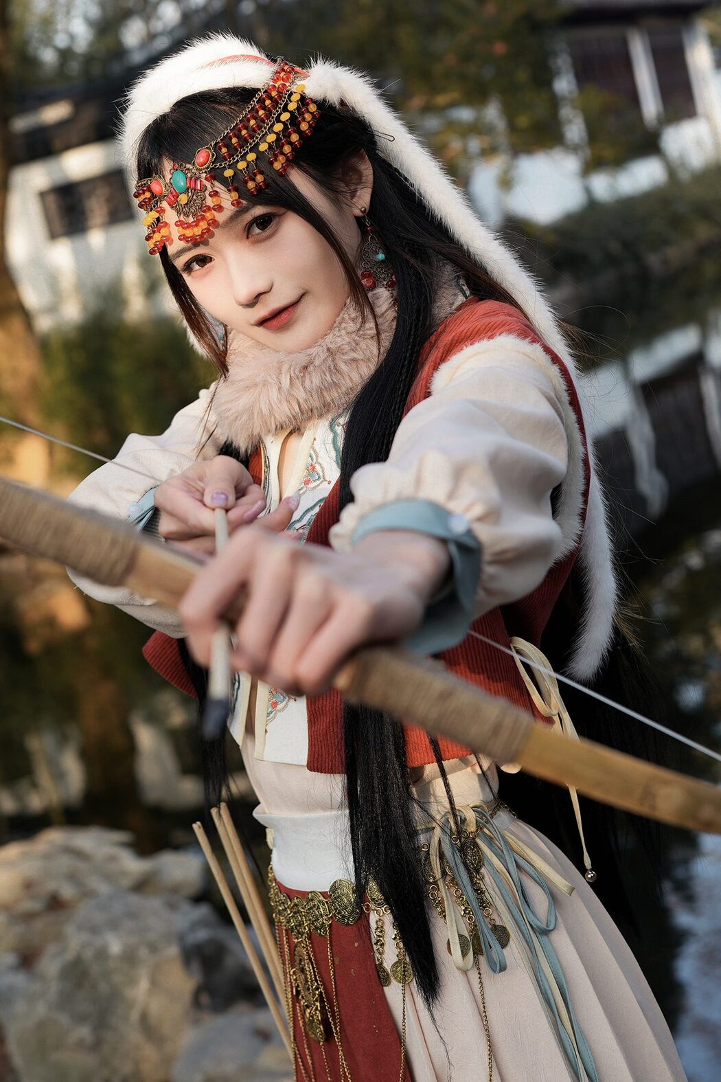 YiTuYu艺图语 Vol.4865 Tu Zi Zzz Bu Chi Hu Luo Bo Cover Photo