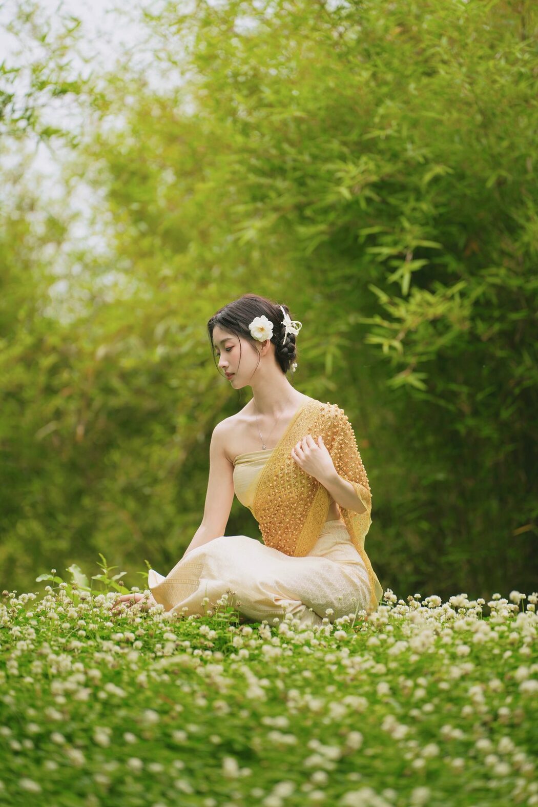 YiTuYu艺图语 Vol.4967 Mian Mian