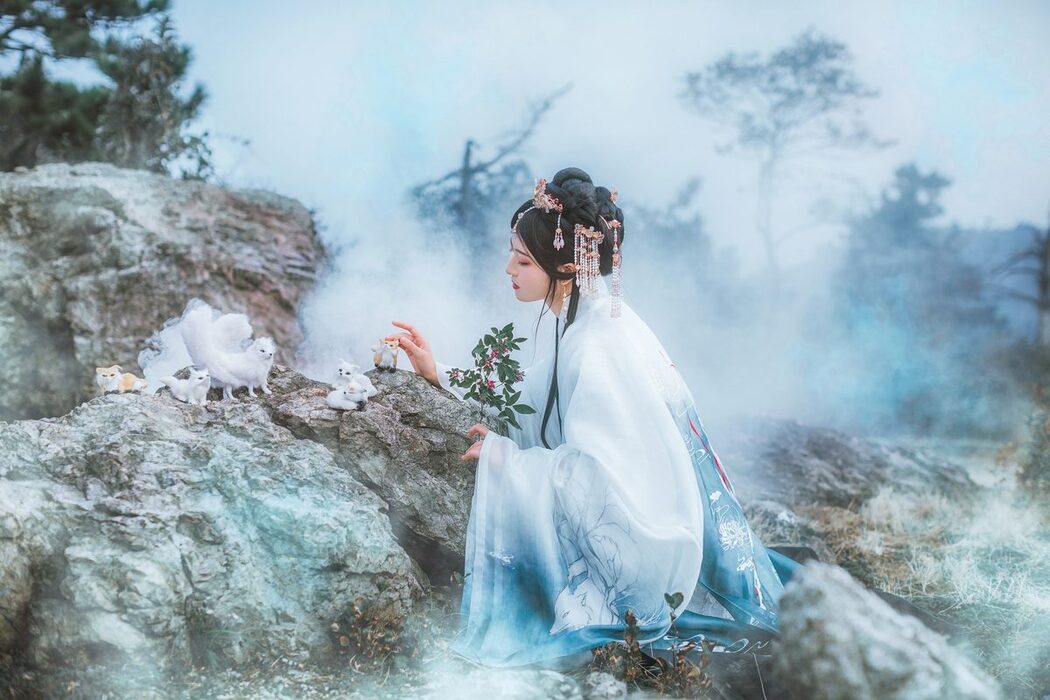 YiTuYu艺图语 Vol.4977 Dang Chu Jiao Ren Jia Xiao Tian Tian