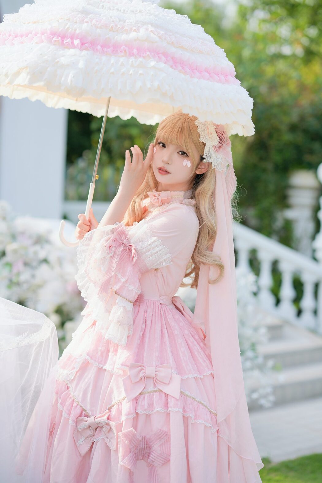 YiTuYu艺图语 Vol.4943 Xin Bao Xin Bao Tian Tian Chi Bao