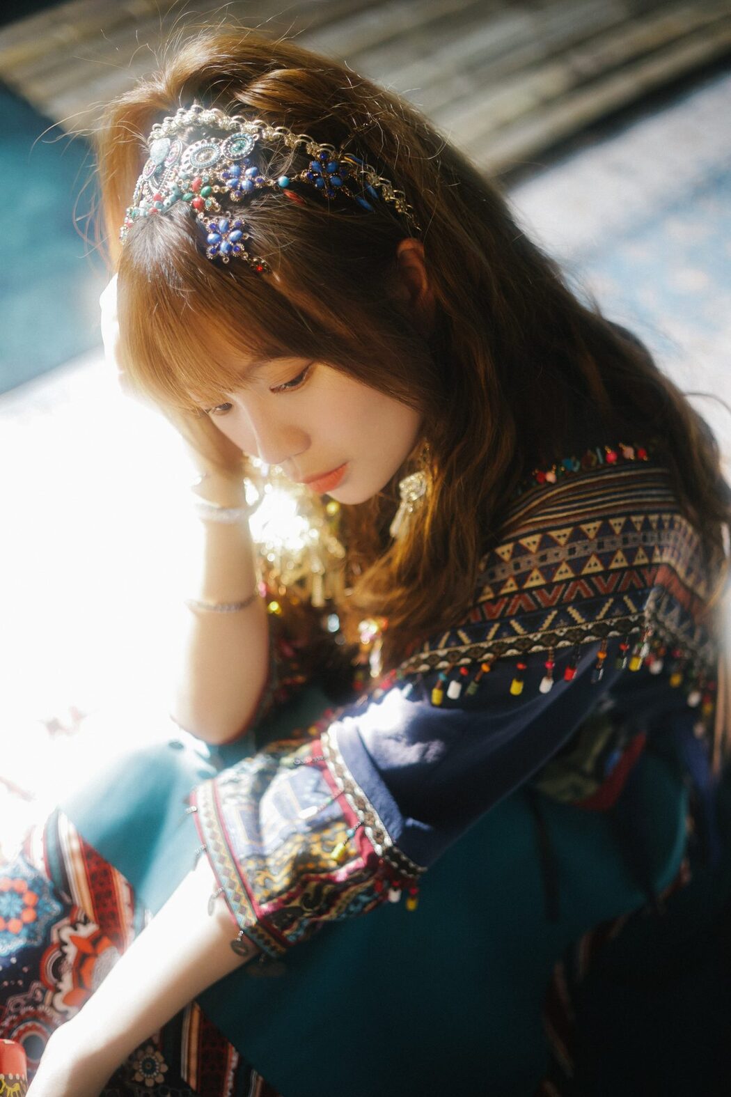 YiTuYu艺图语 Vol.4867 Lin Lin