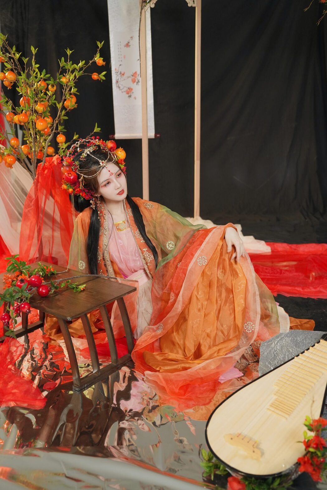 YiTuYu艺图语 Vol.4916 Tifa Ding Xiao Ni