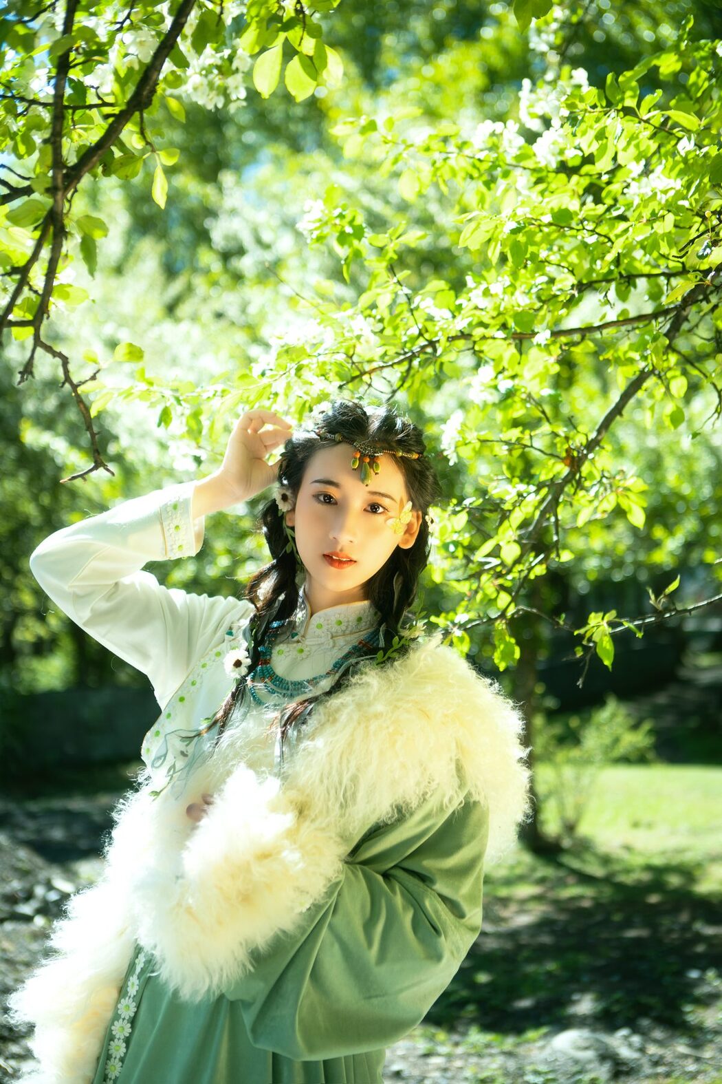YiTuYu艺图语 Vol.4869 Xia Xia
