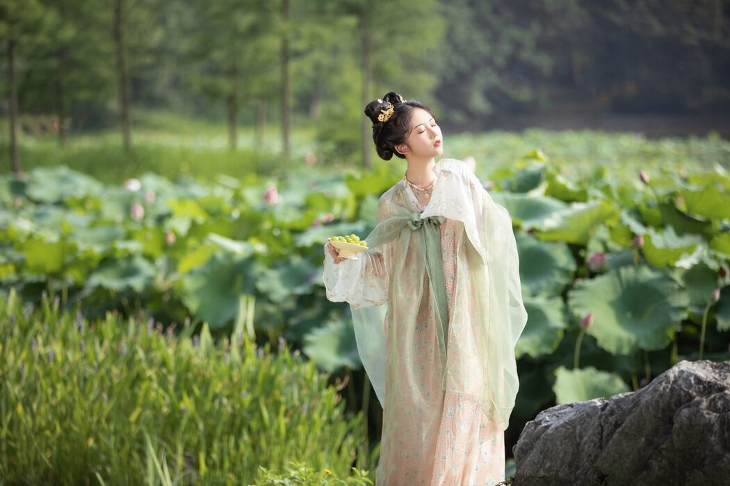 YiTuYu艺图语 Vol.4962 Shen Shi Si